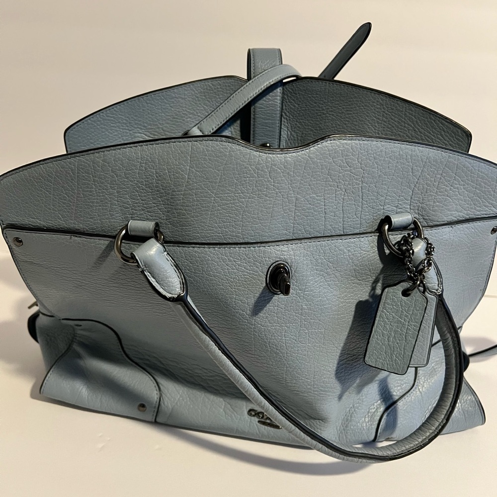 Coach Mercer Satchel